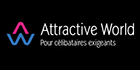attractive world logo sidebar