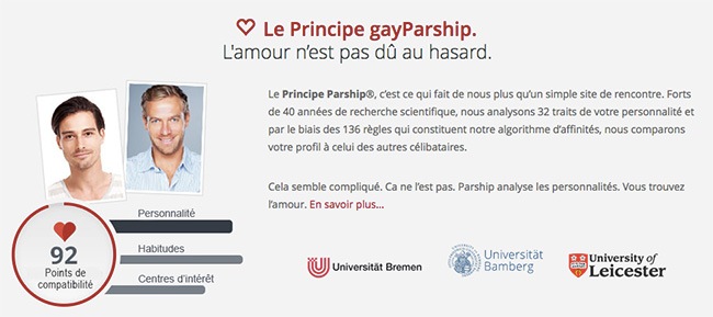 gay parship homme