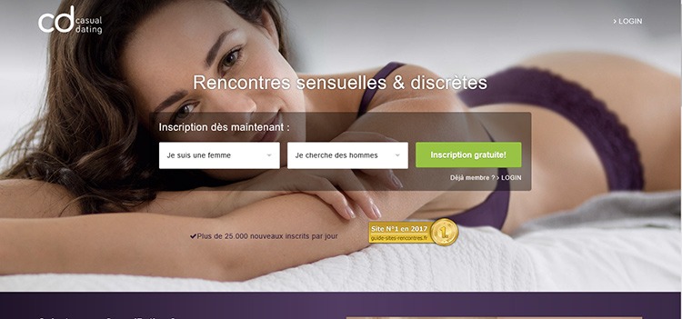 Site de rencontres occasionnelles avis