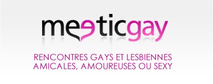 meetic gay logo sidebar