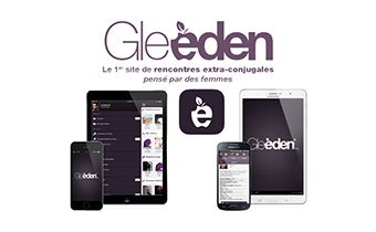 gleeden mobile comparatif avis