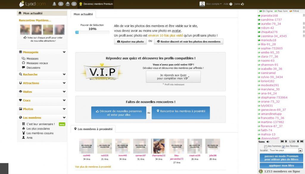 Bazoocam site de rencontre