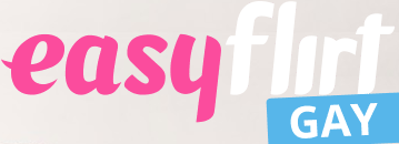 EasyFlirt Gay logo