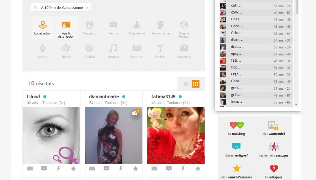 Comment Trouver Le Insta De Quelqu'un A Proximité CelibSudOuest Avis : Trouver l'Amour - Site fiable ou Arnaque