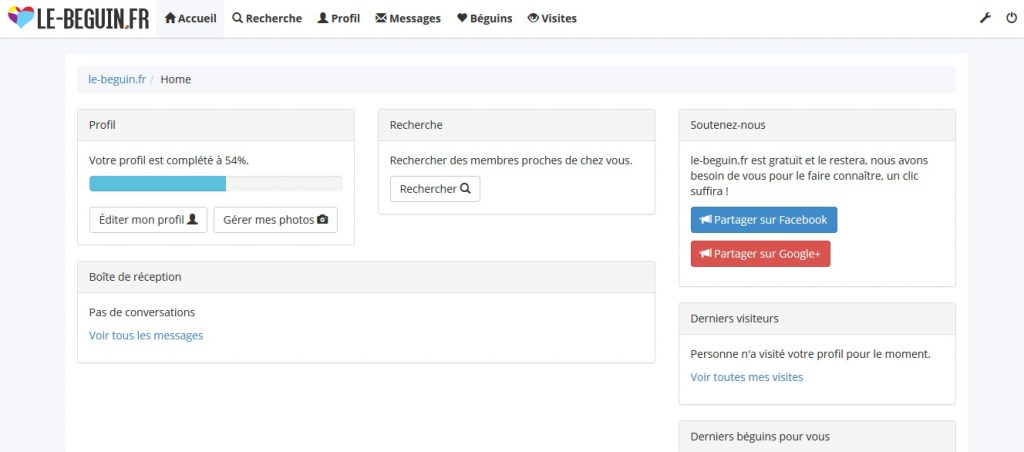 Test & Avis - Sites de rencontres