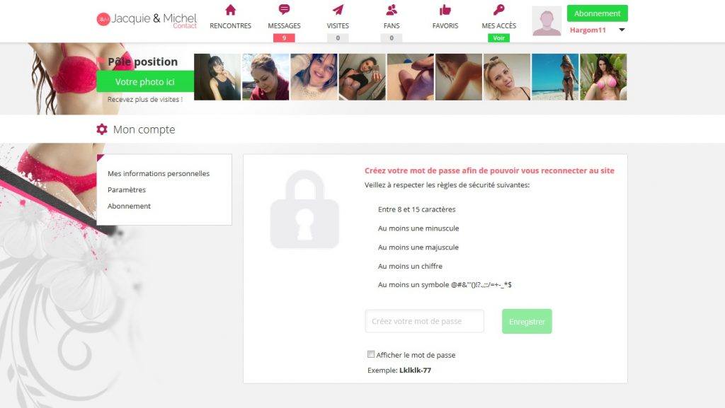 Rencontre gratuite - Femme cherche homme